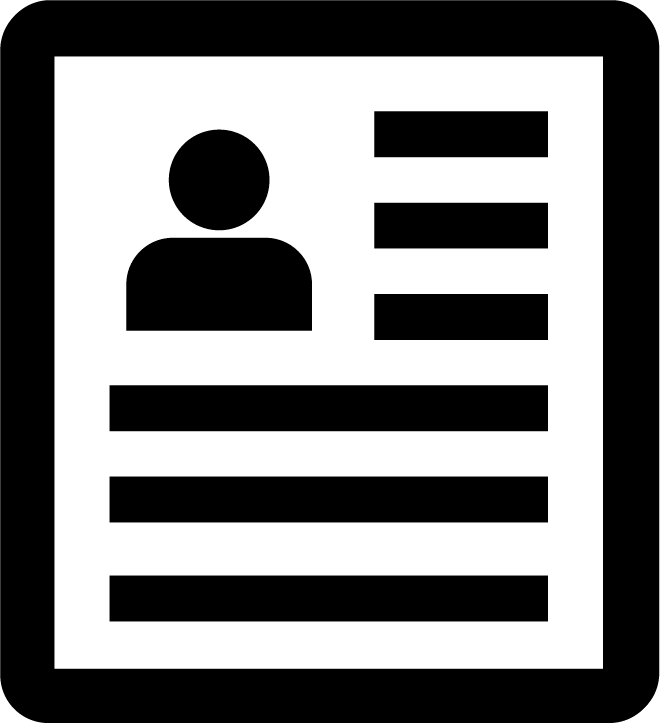 Resume Icon